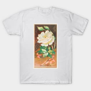 Bride Rose T-Shirt